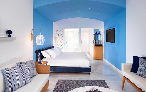 Mykonos Grand Hotel & Resort-Premium Sea View Room 1_11384